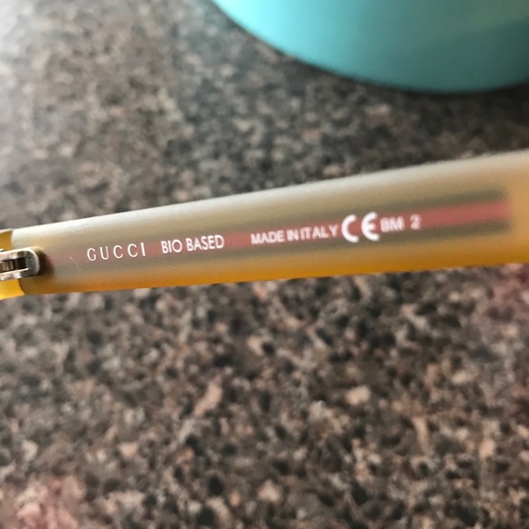 Gucci sunglasses - Picture 5 of 7